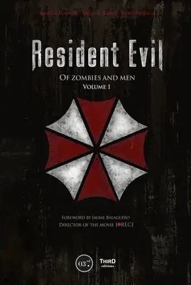 Resident Evil: Despre zombi și oameni - Resident Evil: Of Zombies and Men