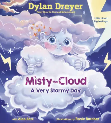Misty the Cloud: O zi foarte furtunoasă - Misty the Cloud: A Very Stormy Day