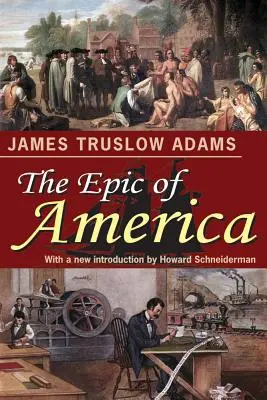 Epopeea Americii - The Epic of America