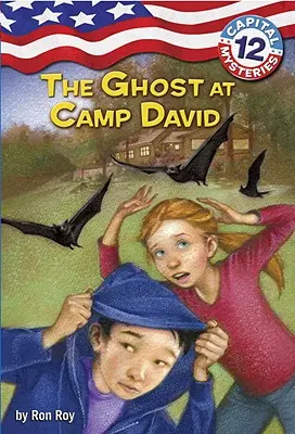 Misterele capitalei #12: Fantoma de la Camp David - Capital Mysteries #12: The Ghost at Camp David