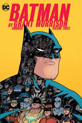 Batman de Grant Morrison Omnibus Vol. 3 - Batman by Grant Morrison Omnibus Vol. 3