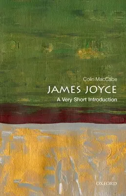 James Joyce: O introducere foarte scurtă - James Joyce: A Very Short Introduction