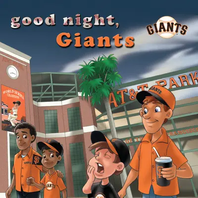 Noapte bună, Giants - Good Night, Giants