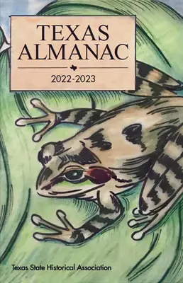 Texas Almanac 2022-2023