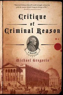Critica rațiunii criminale - Critique of Criminal Reason