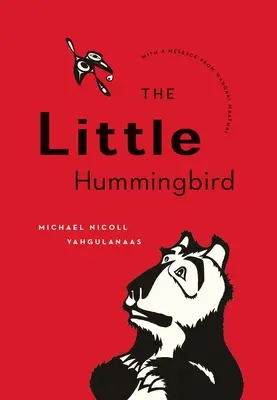 Mica pasăre colibri - The Little Hummingbird