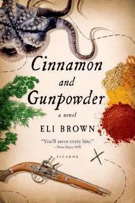 Scorțișoară și praf de pușcă - Cinnamon and Gunpowder