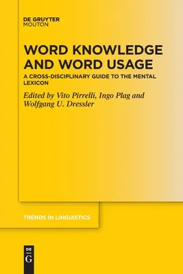 Cunoașterea și utilizarea cuvintelor - Word Knowledge and Word Usage