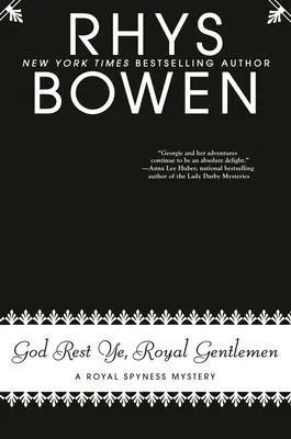 Dumnezeu să vă odihnească, domni regali - God Rest Ye, Royal Gentlemen