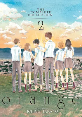 Orange: Colecția completă 2 - Orange: The Complete Collection 2