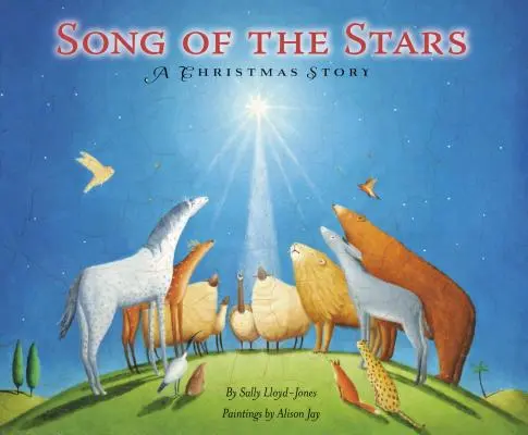 Cântecul stelelor: O poveste de Crăciun - Song of the Stars: A Christmas Story