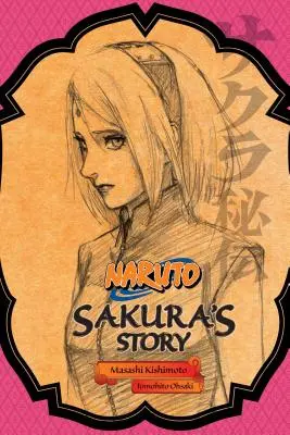 Naruto: Povestea Sakurei - Dragostea călărește pe briza de primăvară - Naruto: Sakura's Story--Love Riding on the Spring Breeze