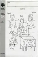 Oxford Reading Tree: Level 2: Caiete de lucru: Class Pack 2B (30 caiete de lucru) - Oxford Reading Tree: Level 2: Workbooks: Class Pack 2B (30 workbooks)