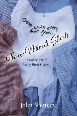 Three-Minute Shorts: O colecție de povestiri foarte scurte - Three-Minute Shorts: A Collection of Really Short Stories
