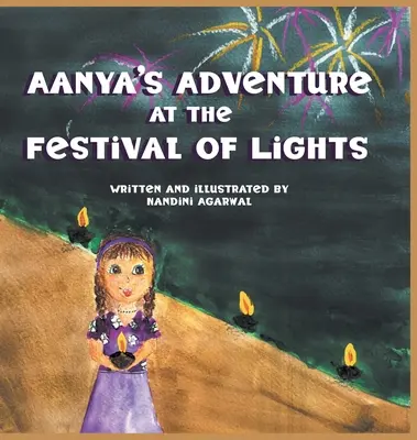 Aventura lui Aanya la Festivalul Luminilor - Aanya's Adventure at the Festival of Lights