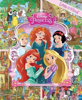 Prințesa Disney - Disney Princess