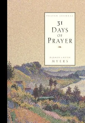 Jurnal de 31 de zile de rugăciune: Mutarea Mâinii Puternice a lui Dumnezeu - 31 Days of Prayer Journal: Moving God's Mighty Hand