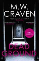 Dead Ground - Thrillerul cel mai bine vândut din Sunday Times - Dead Ground - The Sunday Times bestselling thriller