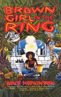 Fata maro din ring - Brown Girl in the Ring