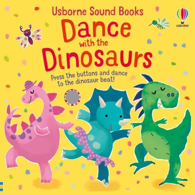 Dansați cu dinozaurii - Dance with the Dinosaurs