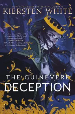 Înșelăciunea lui Guinevere - The Guinevere Deception