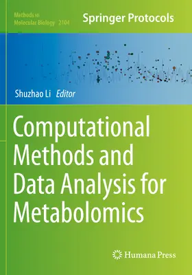 Metode computaționale și analiza datelor pentru metabolomică - Computational Methods and Data Analysis for Metabolomics