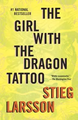 Fata cu Dragonul Tatuat (The Girl with the Dragon Tattoo) - The Girl with the Dragon Tattoo