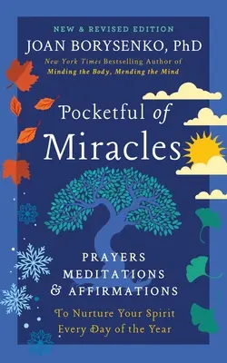 Pocketful of Miracles (Buzunarul cu miracole): Rugăciuni, meditații și afirmații pentru a-ți hrăni spiritul în fiecare zi a anului - Pocketful of Miracles: Prayers, Meditations, and Affirmations to Nurture Your Spirit Every Day of the Year