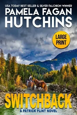 Switchback: Un roman Patrick Flint - Switchback: A Patrick Flint Novel