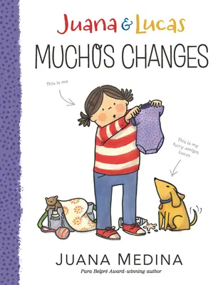 Juana & Lucas: Multe schimbări - Juana & Lucas: Muchos Changes