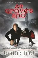 La capătul mormântului - Un roman despre vânătoarea de noapte - At Grave's End - A Night Huntress Novel