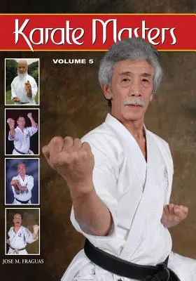 Karate Masters Volumul 5 - Karate Masters Volume 5