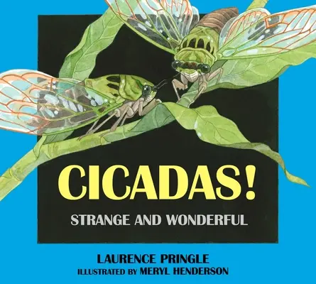 Cicadas!: Ciudate și minunate - Cicadas!: Strange and Wonderful