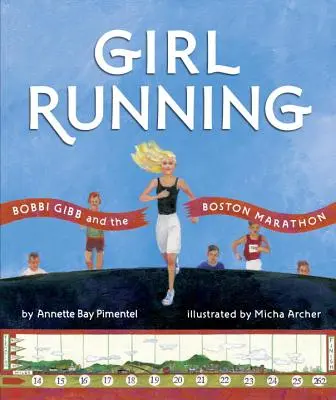 Fata care aleargă - Girl Running