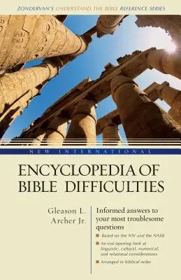Noua enciclopedie internațională a dificultăților biblice - New International Encyclopedia of Bible Difficulties