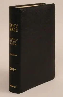 Biblia de studiu Scofield III-NKJV - Scofield Study Bible III-NKJV