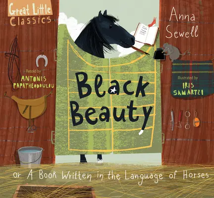 Frumusețea neagră: Sau o carte scrisă în limba cailor - Black Beauty: Or a Book Written in the Language of Horses