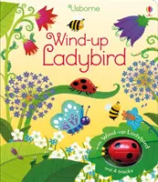 Buburuză cu vânt în sus - Wind-up Ladybird