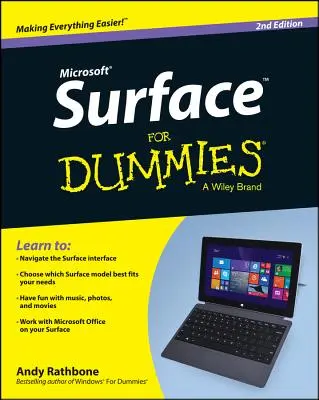 Surface pentru manechine - Surface for Dummies