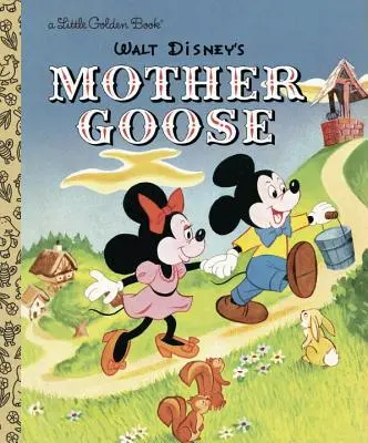 Mama Gâscă (Disney Classic) - Mother Goose (Disney Classic)