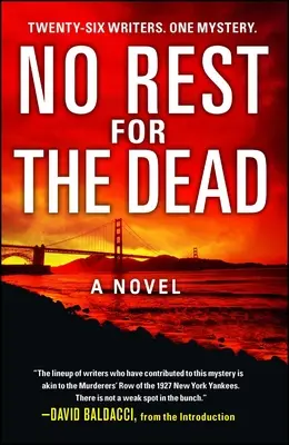 Fără odihnă pentru morți - No Rest for the Dead