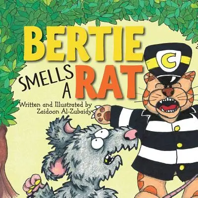 Bertie miroase a șobolan - Bertie Smells a Rat