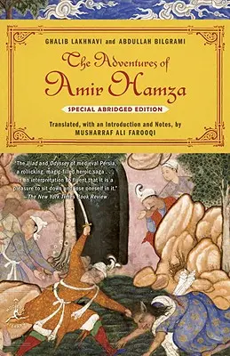 Aventurile lui Amir Hamza: Ediție specială prescurtată - The Adventures of Amir Hamza: Special Abridged Edition