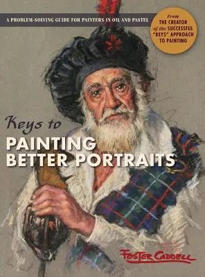 Chei pentru a picta portrete mai bune - Keys to Painting Better Portraits