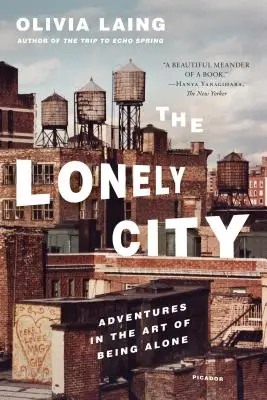 Orașul singuratic: Aventuri în arta de a fi singur - The Lonely City: Adventures in the Art of Being Alone