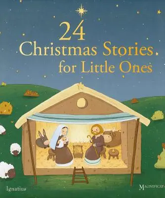 24 de povești de Crăciun pentru cei mici - 24 Christmas Stories for Little Ones