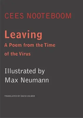 Plecare: Un poem din vremea virusului - Leaving: A Poem from the Time of the Virus