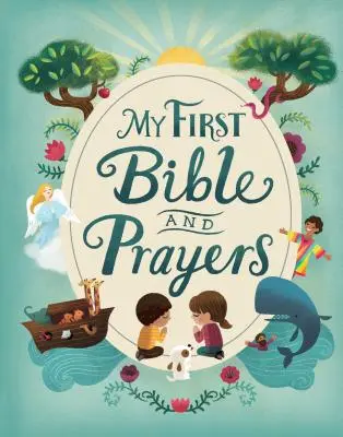 Prima mea Biblie și rugăciuni - My First Bible and Prayers