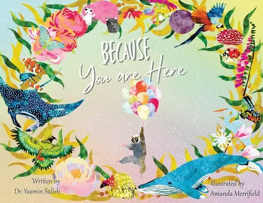 Pentru că sunteți aici - Because You Are Here