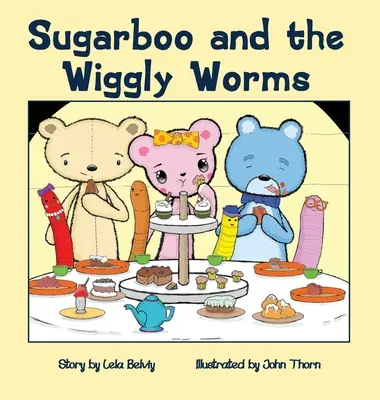 Sugarboo și viermii Wiggly - Sugarboo and the Wiggly Worms